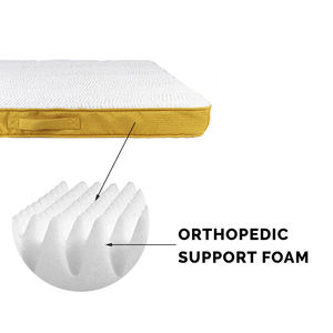 เตียงสุนัขขนาดใหญ่ YangyangPet - เตียงสัตว์เลี้ยงแบบมีพนักพิง ดีไซน์ทนทานสำหรับสุนัขพันธุ์ใหญ่ - Product Image 6