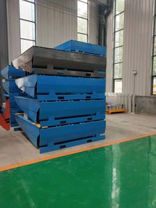 2000*2000mm 2500*2000mm bán buôn cơ khí tải thiết bị Dock leveler kho thủy lực Dock leveler - Product Image 3