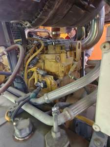 Compresseur d'air diesel portable <span class=keywords><strong>Atlas</strong></span> XAXS600 586CFM 17Bar, compresseur à vis d'occasion - Product Image 5