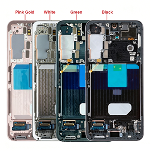 ราคาขายส่งหน้าจอประกอบ <span class=keywords><strong>Samsung</strong></span> <span class=keywords><strong>Galaxy</strong></span> <span class=keywords><strong>S22</strong></span> 5G รุ่น SM-<span class=keywords><strong>S901</strong></span> จอ OLED - Product Image 4