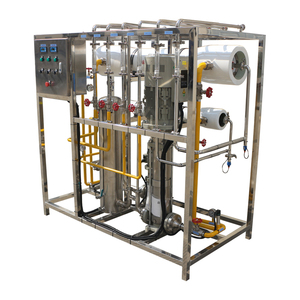 Machine de test de membranes à haute salinité pour le sélectionnement de membranes dans les eaux concentrées de dessalement d'eau de mer en Bolivie - Product Image 2