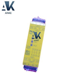 Relais de sécurité original 777305 Module de sécurité PNOZ X2.7P 24VACDC 3n/o 1n/c - Product Image 3