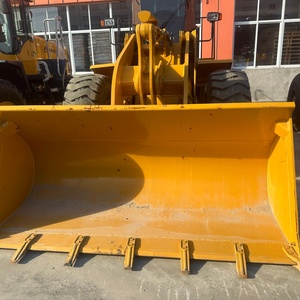 Chargeuse sur pneus Caterpillar 966H CAT966 CAT950 d'occasion, 95% neuve, à bas prix, en bon état, avec pompe et composants essentiels, conforme EPA, à vendre - Product Image 5