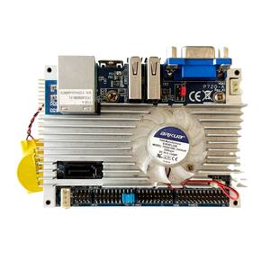 Placa Base para Computadora Integrada VIA EPIA-PB20-12L 15GN512FQ00-A0 P720-A Basada en el Procesador de Sistema Integrado VIA VX855 - Product Image 1