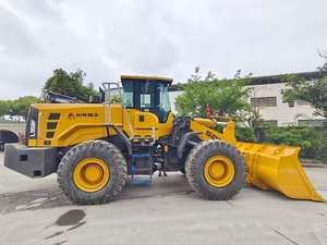 2023 Cargador SDLG L958F de alta calidad con cargador de pala frontal de motor Weichai en Shanghai - Product Image 2