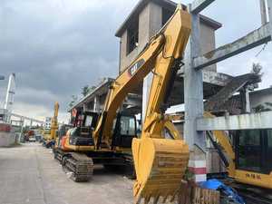 Máy xúc đào thủy lực Nhật Bản đã qua sử dụng Caterpillar 325D 320D <span class=keywords><strong>336D</strong></span> bán. Máy xúc đào CAT 325D 320D <span class=keywords><strong>336D</strong></span> cũ. - Product Image 4