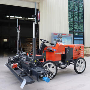 Гидравлическая 4-колесная машина для бетонных работ - Product Image 2