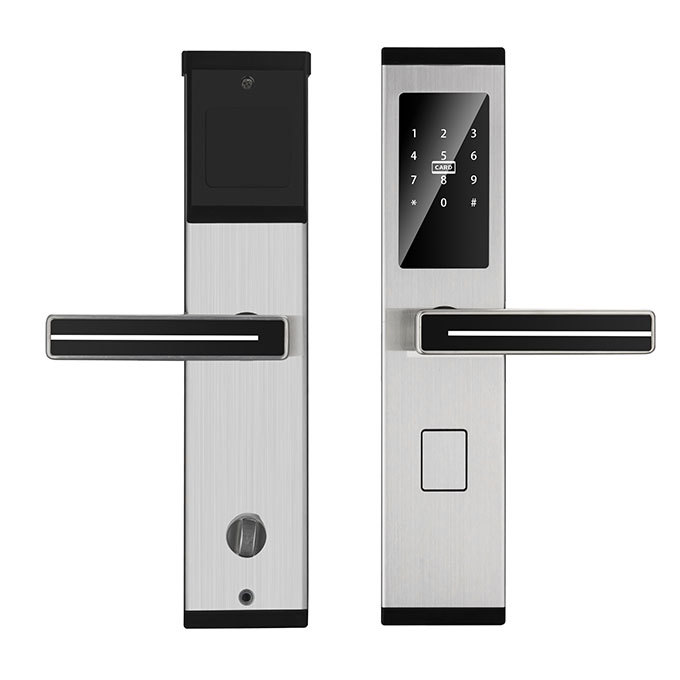 Wholesale Smart Tt Hotel Lock Slim Manage System Security Gate Password Lock · image 3