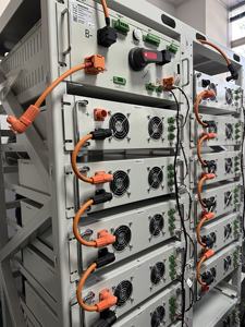 Enice טוב כיתה א + תאים 48v 51.2v 100ah לי חבילת סוללות ליתיום רכוב מתלה - Product Image 4