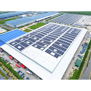 Bán buôn hiện đại tùy chỉnh thiết kế <span class=keywords><strong>prefab</strong></span> kim loại xây dựng kết cấu thép cho hội thảo và sử dụng kho - Product Image 5