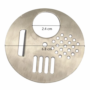 Alveare di metallo Anti-fuga porta dell'alveare ingresso dell'alveare rotante dell'ape mantenendo alveare porta d'ingresso apicoltura forniture - Product Image 2