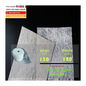 Tapis en <span class=keywords><strong>fibre</strong></span> <span class=keywords><strong>de</strong></span> <span class=keywords><strong>verre</strong></span> en tissu non tissé 100% polyester <span class=keywords><strong>de</strong></span> haute qualité respirant pour les systèmes <span class=keywords><strong>de</strong></span> filtre à air automobile avancés-Vente en gros - Product Image 5
