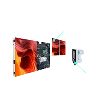 Écran vidéo LED à haute luminosité, splicable, P1.86, P2, P2.5, écran LED intérieur, écran RGB, affichage LED pour événements