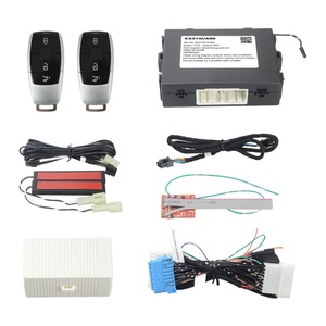 EASYGUARD Semi <b>Plug</b> Play Car Alarm Fit for 18-19 Benz C Class Hybrid W205/20-21 S Class Hybrid W223/ 22-23 E CLASS Hybrid W214 - Product Image 1