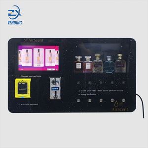 เครื่องจำหน่ายน้ำหอมอัจฉริยะรุ่นล่าสุด รองรับ WiFi พร้อม SDK ปรับแต่งความจุได้ รับชำระด้วยเหรียญ - Product Image 1