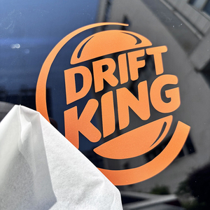 Popolare rimovibile impermeabile resistente UV vetro parabrezza <span class=keywords><strong>auto</strong></span> parabrezza decalcomanie trasferimento <span class=keywords><strong>adesivi</strong></span> per la stampa Logo - Product Image 3