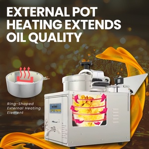 Offerta Speciale: Secchielli per Pollo Fritto con Coperchio, Friggitrice Efficiente con Capacità di 22L, Friggitrici Commerciali Usate in <span class=keywords><strong>Vendita</strong></span> - Product Image 5