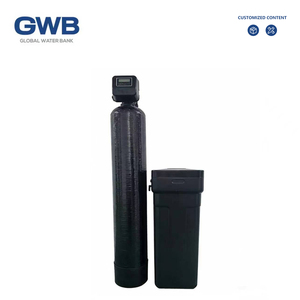 Système adoucisseur d'eau GWB pour la maison, industriel et domestique, avec filtre magnétique automatique à tablettes pour toute la maison, compatible avec les systèmes Haas et Ca. - Product Image 1