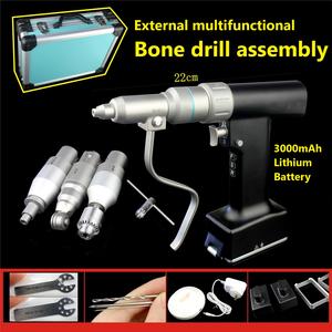 Ferramentas elétricas ortopédicas elétricas reutilizáveis multifuncional Drill Saw para grande animal equipamento veterinário TPLO Saw para - Product Image 6