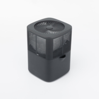 Mini déshumidificateur garde-robe absorbeur d'humidité boîte de chlorure de calcium domestique multi-usages