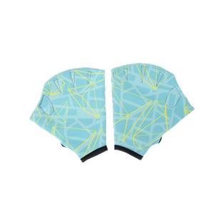 Aletas de Buceo Ztc479, Aletas de Entrenamiento de Natación, Neopreno Azul, Par Profesional para Equipo de Entrenamiento de Natación - Product Image 2