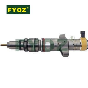 1 cái phun nhiên liệu 235-2888 cho Sâu Bướm mèo động cơ C-9 d6r II theo dõi loại máy kéo tk755 theo dõi fller buncher - Product Image 2