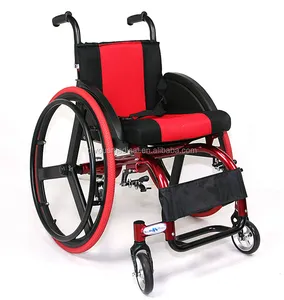 厂家批发医疗旅行残疾人轮椅运动轮椅