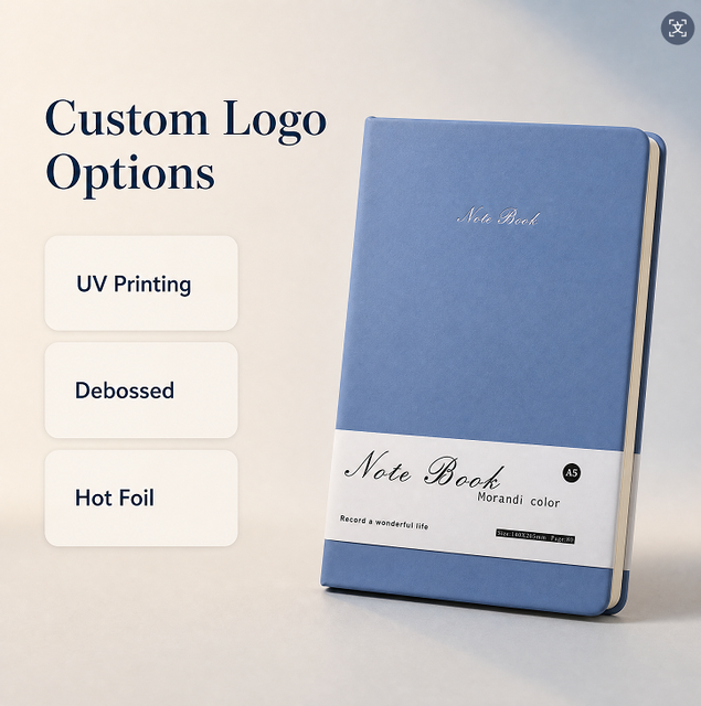Factory Direct Custom Hardcover Notebooks 80 Sheets OEM Logo Kids School Supplies Bulk Wholesale