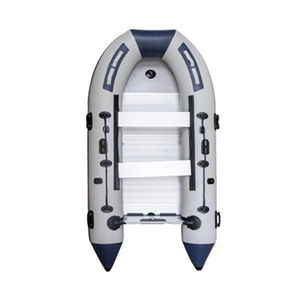 Venta Directa de Fábrica: Bote Inflable Plegable de 3.6m con Piso de Aire, Dinghy, Pontón SD360 para 6 Personas - Product Image 1