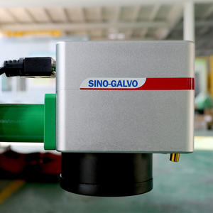 Máquina de grabado láser industrial de cama plana 1625 1825 para textiles, cuero, bordados y materiales de mezclilla con alimentación automática rápida por transportador. - Product Image 4