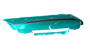 JC Sportline In Fibra di Carbonio E82 1M Spoiler Posteriore per BMW 120i 125i 128i 135i <span class=keywords><strong>1</strong></span> <span class=keywords><strong>Serie</strong></span> M Sport Coupe 2-porta 07-12 - Product Image 5
