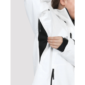 Chaqueta de Esquí para Hombre, a la Moda, Resistente al Viento, Personalizada, para Invierno, Esquí, Senderismo, Impermeable, Cálida, <span class=keywords><strong>Anorak</strong></span> para Snowboard y Esquí para <span class=keywords><strong>Mujer</strong></span> - Product Image 5