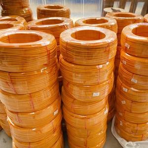 Fil traceur 18AWG 21% CCS solide 45 mil HDPE isolation traceur Cabale pour contact direct avec le sol - Product Image 1