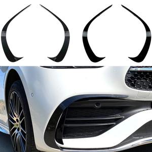 Kit carrosserie, aileron coupe-vent, lame d'air, accessoires auto pour Mercedes Benz Classe C W206 C200 C260 C300 AMG 2022+ - Product Image 2
