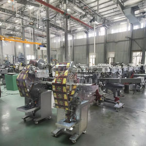 Máquina Multifunción para Llenado y Sellado de Chiles y Especias para Alimentos, Bebidas, Ropa, Bolsas de Papel y Plástico - Product Image 3