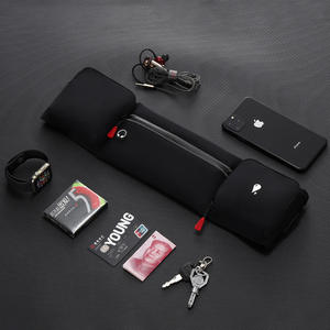 Sac banane de sport imperméable pour téléphone portable, idéal pour le jogging, la course à pied et le fitness, fabriqué par [Nom du fabricant] - Product Image 2