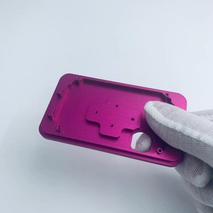 Pièces en acier inoxydable, aluminium et laiton usinées par CNC, service d'usinage CNC des métaux, composants de tournage et de fraisage CNC, production rapide d'échantillons - Product Image 5