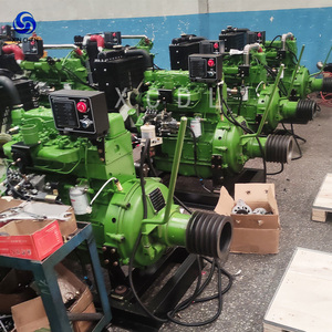 웨이차이 ZH4105ZP 디젤 엔진(클러치 어셈블리 포함) 56KW 2000RPM 발전기 및 산업 장비용 - Product Image 4