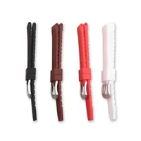 Correa de Reloj de Silicona Suave al por Mayor Win-Win para Samsung S3 Sport 16mm 18mm 20mm 22mm 24mm, Correa Impermeable