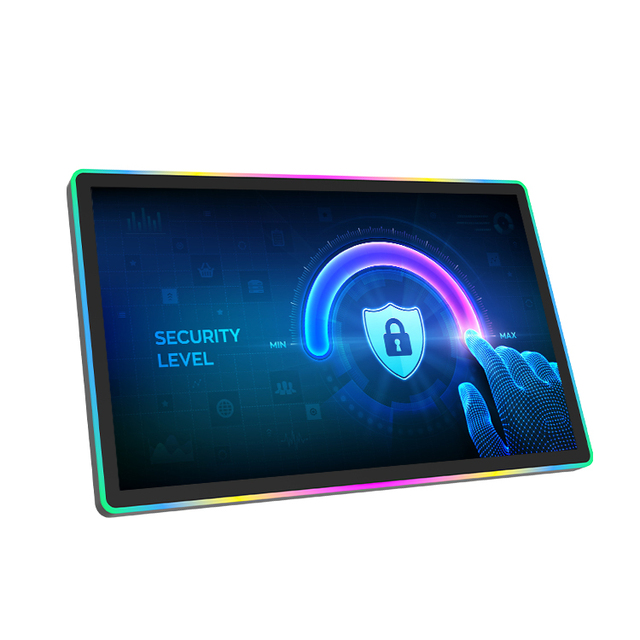 GreenTouch 43 Inch Touch Monitor: USB Interface With Capacitive Touch Screen for High Precision and Seamless Performance
