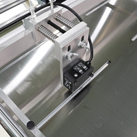 Máquina automática de corte de carrete a hoja para papel/tela no tejida/película plástica fabricante directo cortador cruzado