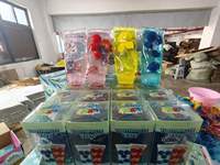 Jouets anti-stress, jouets à presser, squishies, jouet à presser en forme de dentifrice, balle anti-stress, jouet anti-stress amusant pour enfants