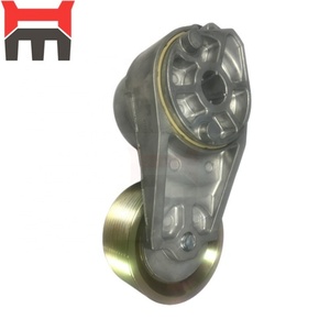 Pièces de moteur diesel D12D, roue de tension de courroie 21145261 20491753 - Product Image 3