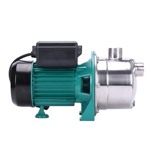Pompe à eau centrifuge auto-amorçante 250W 1/3HP en acier inoxydable à jet sous pression, économe en énergie, pour usage domestique, avec pompe de surpression en cuivre - Product Image 4