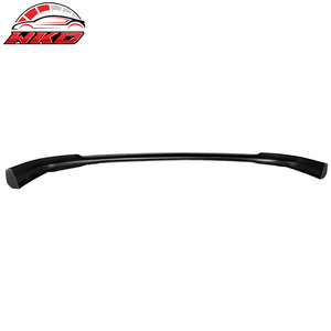 Fits For Honda Civic 01-03 OE Style Front Bumper Lip Spoiler Chin <b>Splitter</b> PP Auto Parts Automotive Accessories - Product Image 5