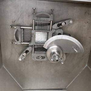Vente directe d'usine - Machine à <span class=keywords><strong>découper</strong></span> la viande congelée - Haute efficacité - Équipement de découpe en cubes de poitrine de <span class=keywords><strong>poulet</strong></span> et d'agneau - Product Image 2