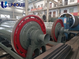 Línea de procesamiento de oro con un molino de bolas de 1 tonelada por hora - Product Image 3