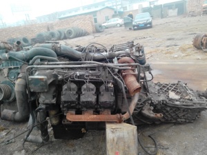 Sử Dụng Xe Động Cơ Đức OM366 OM366LA OM402 OM403 OM441LA OM442 OM442A OM442LA OM422 OM422A OM501LA OM502LA OM906LA - Product Image 5