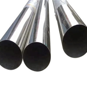 ท่อเชื่อมสแตนเลสแบบไม่มีรอยต่อ ความหนา 0.3 มม. ท่อเหล็กสแตนเลส 316L - Product Image 3