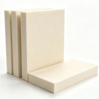 Panneau en mousse de polyuréthane rigide ignifuge, plaque PU pour l'isolation thermique des bâtiments, économie d'énergie